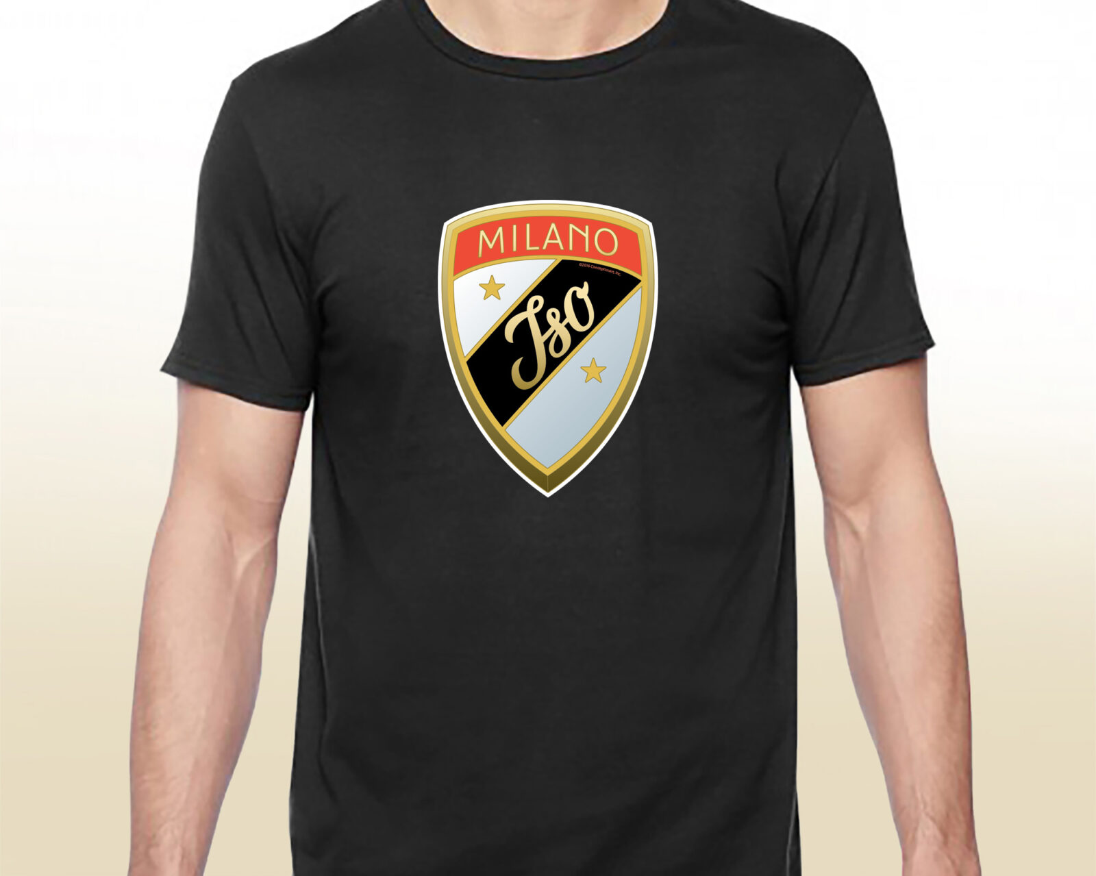 Iso Automobiles T-Shirt